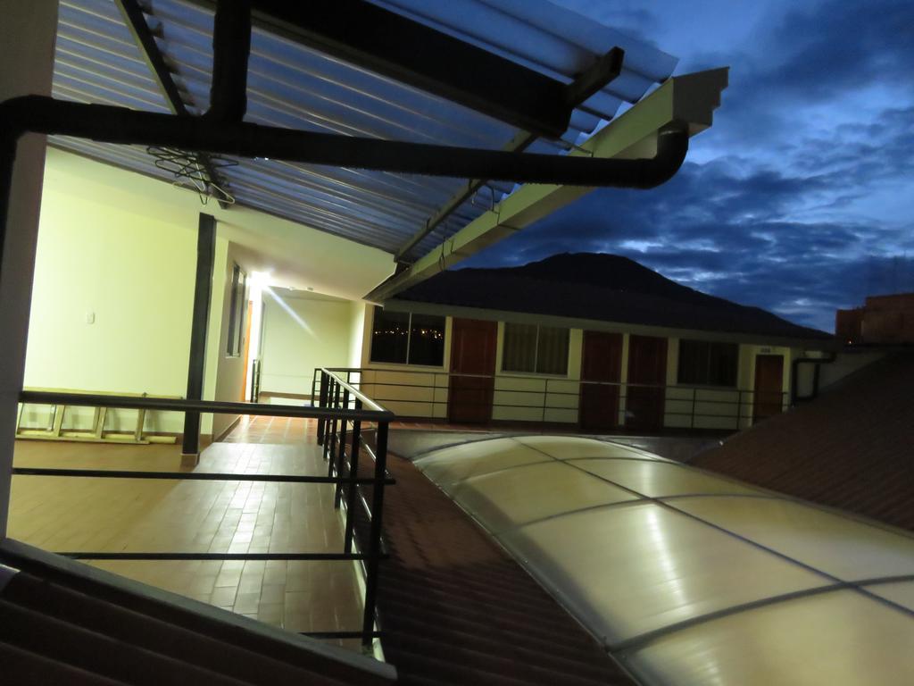 Casona Hotel Pasto Exterior photo